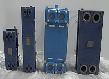 Plate Type Heat Exchanger
