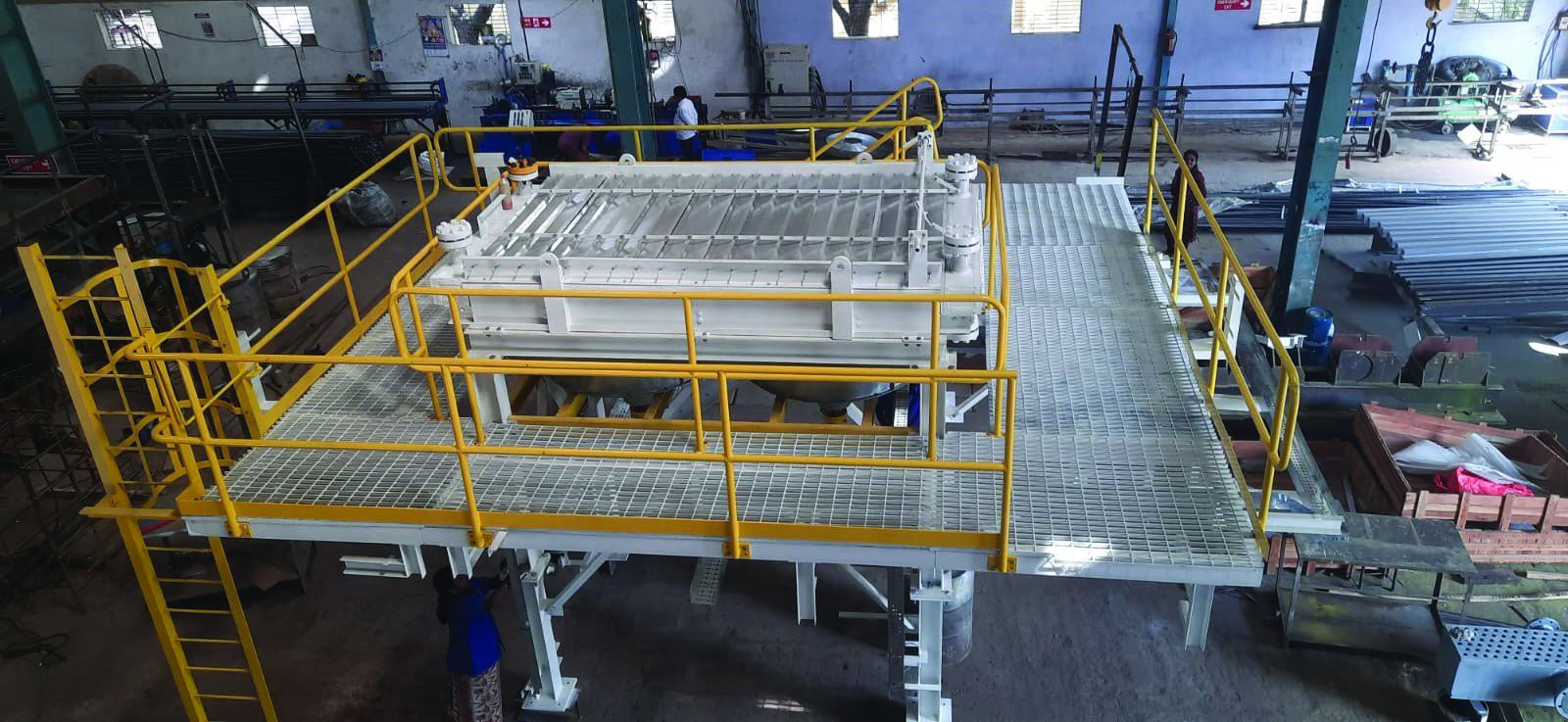 Stainless steel (SS 316L) air coolers for PDO Oman