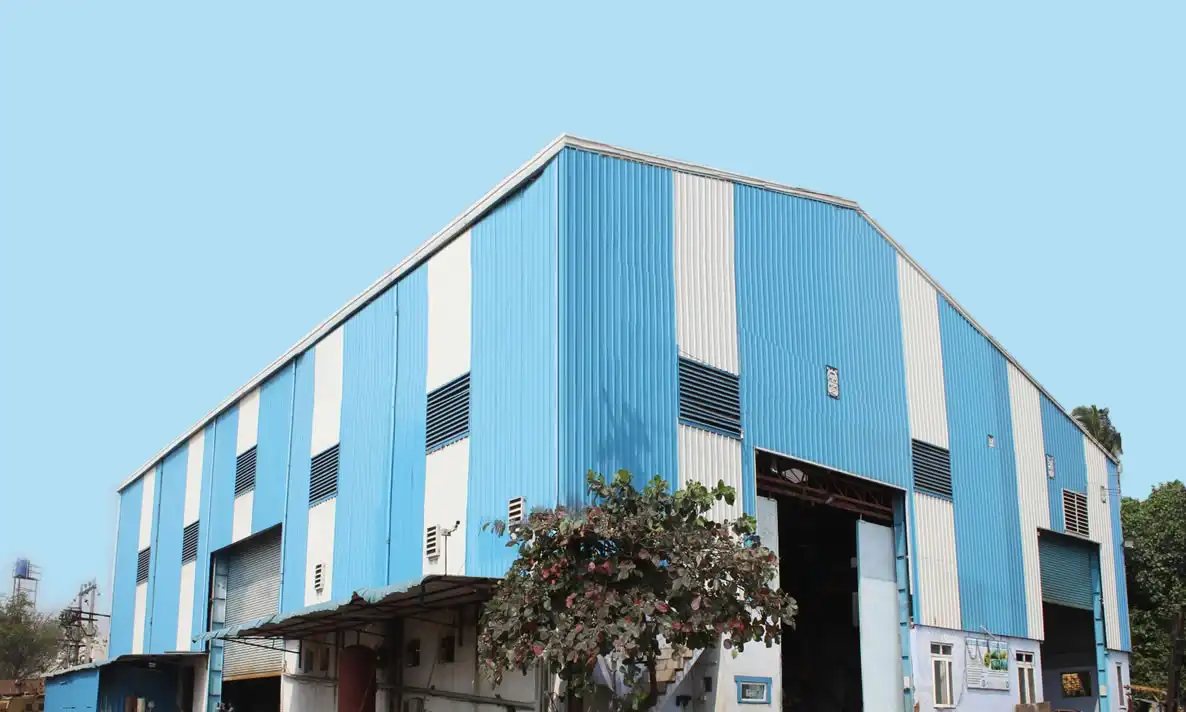 Unit I of United Cooling Systems, SIDCO Industrial Estate, Coimbatore, India
