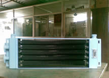 finned tube heat exchanger exporters