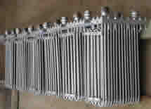 Indian finned tube heat exchangers