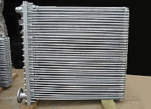 finned tube heat exchanger