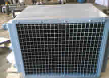 finned tube heat exchangers