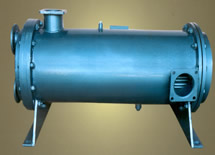 Shell And Type Heat Exchangers
