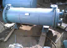 Shell And Type Heat Exchangers