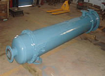 Shell And Type Heat Exchangers